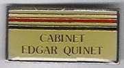 Cabinet Edgar Quinet - Geneeskunde