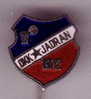 BASKETBALL CLUB Jadran ( Croatia - Rare Enemal Pin ) Badge Distintivo Basket-ball Baloncesto Pallacanestro - Pallacanestro