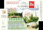 Xuzhou Infection Hospital  Ad .  Postal Stationery, Pre-stamped Postcard - Altri & Non Classificati