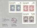 CANADA 1978 - BF 1** - UPU - Capex 78 - Blocs-feuillets