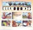 CUBA 2002 - BF 174** Juan Tomas Roig (botanico) - Blocks & Sheetlets