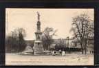 08 RETHEL Promenade Des Iles, Monument Linard, Animée, Nourrices, Ed Charpentier, 1903 - Rethel