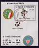 ST THOME ET PRINCE BF 68 B Oblitere   Cup  1990   Football Soccer Fussball - 1990 – Italy