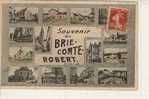 Souvenir De BRIE-COMTE-ROBERT. - Brie Comte Robert