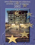 KMS Irland 2002 - 1.Eurosatz Von Irland - Irland