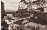 Cpc 1075 - Pont De LA BALME (73 - Savoie) - Yenne