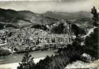 SISTERON Ville Sur Les Bords Durance Le Buech (1946 Michallet Successeur De A. Mollaret Timbres Corse) - Sisteron