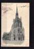 51 AY CHAMPAGNE Eglise, Ed Choque 14 Bis, Pays Du Champagne, Vignobles Vallée Marne, 1902 - Ay En Champagne