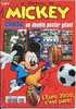 MICKEY 2439, 2608 Et 2694 - FOOTBALL - EURO 2000, ZIDANE Et HENRY - Ss - Libros