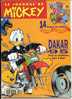 MICKEY 2220 - RALLYE RAID DAKAR 1995 - MOTO - Ss - Other & Unclassified