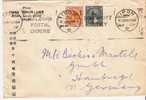Mly040/ Perak, Sultanmarken 4 + 8 C. 1939. Postwerbung Für Postal Orders - Perak