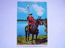 La ROYAL CANADIAN MOUNTED POLICE - Canada - Polizei - Gendarmerie