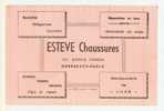 Buvard Esteve: Chaussures, Specialiste Du Crepe, Maroquinerie De Luxe, Marrakech Gueliz, Maroc (07-3416) - Scarpe