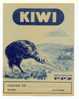 Protège Cahiers Kiwi: Cirage, Exclusivité PPZ (07-3426) - Coberturas De Libros
