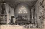 Chatelaudren - Intérieur De La Chapelle N. D. Du Tertre - Châtelaudren