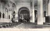 Arches - Intérieur De L'Eglise - Arches