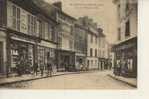 La FERTÉ-GAUCHER. - Rue De L'hotel De Ville. - La Ferte Gaucher