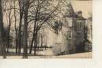 NANGIS - Hotel De Ville - Les Fossés De L'ancien Chateau. - Nangis