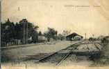 44 - LOIRE ATLANTIQUE - SAVENAY - LA GARE - TRAIN - CHEMIN De FER - Savenay