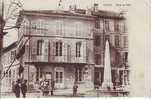 ISTRES  LA MAIRIE  1905 - Istres