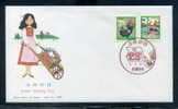 Japan 1989 Letter Writing Day FDC - FDC
