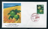Japan 1991 Special Prefecture Issue-Tottori FDC - FDC