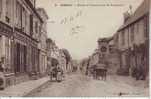 FISMES PORTE DE SOISSONS 1915 - Fismes