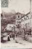 MOUTIERS  LA CATHEDRALE 1905 - Moutiers