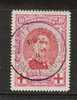 Belgie OCB 133 (0) - 1914-1915 Croce Rossa