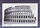 ITALIE - Rome - Il Colosseo - Colosseum