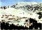 Chamrousse - Vue Aerienne De La Station - Chamrousse