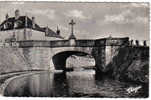 Carte Postale  58.  Chatillon-en-Bazois  Le Pont Du Canal - Chatillon En Bazois