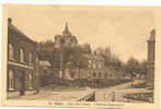 THUIN - Gare De L'Ouest - Château Beauregard (741) - Thuin