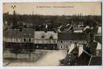 Cpa BAUGY Vue Panoramique -vetement Lemeuthe -pharmacie -EMB 35 - Baugy