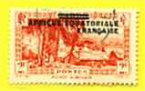 A E F 1936 N 26 Oblitéré - Used Stamps