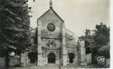 VILLENEUVE-SAINT-GEORGES, L'église Saint-Georges, écrite, Timbrée, N° 9.503 - Villeneuve Saint Georges