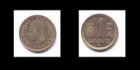 1 PESETA 1980 - 1 Peseta