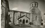 SECONDIGNY 79 - Eglise Romane - Secondigny
