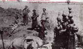 ETHIOPIE .HARAR.  DANS LES CONTREES GALLA . FEMMES DE LA TRIBU DES ALA , REVENANT DE LA FONTAINE . - Äthiopien