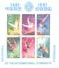 Kleinbogen Gestempelt / Miniature Sheet Used (V232) ## - Gymnastique