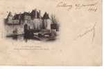 79 Environs De PARTHENAY Château De La Guyonniére (XVé Et XVIé Siécle) - Parthenay