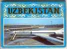 Uzbekistan. 12 Different Russian Postcards - Ouzbékistan