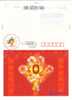 Chinese New Year  , SPECIMEN  Pre-stamped Postcard, Postal Stationery - Chinees Nieuwjaar