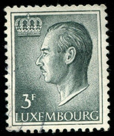 Pays : 286,05 (Luxembourg)  Yvert Et Tellier N° :   665 (o) - 1965-91 Jean