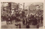 CPSM Du Carnaval De Nice (Alpes Maritimes 06): Le Char Des Reines - Carnevale