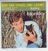 LUCKY  BLONDO  °° 4 TITRES  CD SINGLE   COLLECTION  REPRODUCTION  DU  45 TOURS  D´EPOQUE - Other - French Music