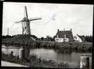 6519 -   Damme  Le  Moulin  Photo  épreuve   14,5  X   10,5 - Damme