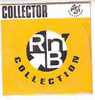 R N B  COLLECTOR   6 TITRES  CD SINGLE   COLLECTION - Rap En Hip Hop