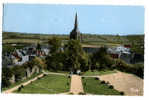 Moulins Engilbert Nièvre Jardin Public Du Vieux Château - Moulin Engilbert