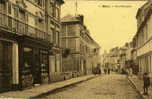 60 . MERU .  RUE NATIONALE . ( COMMERCES ) - Meru